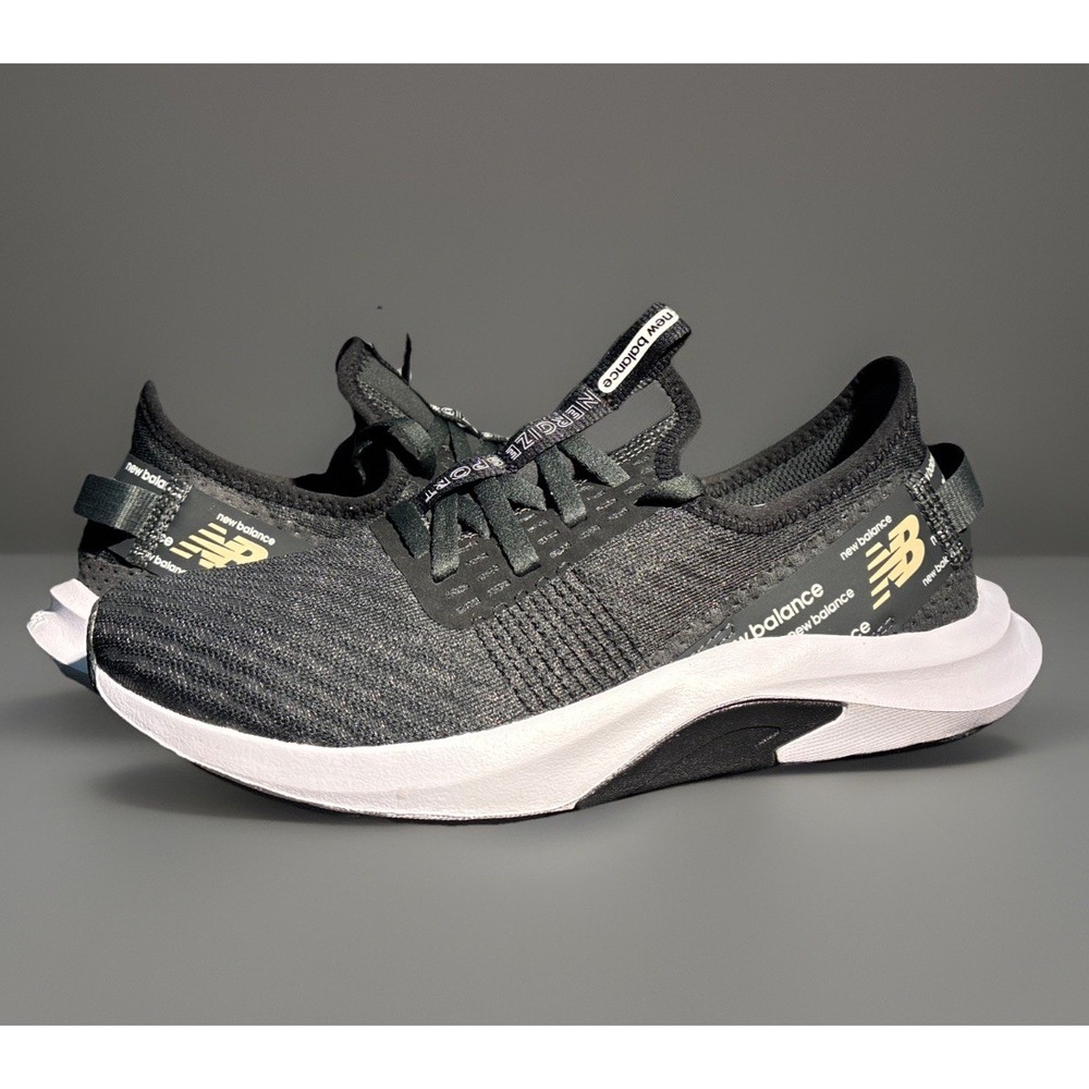 New Balance DynaSoft Nergize Sport V2 Women's Size 6 Black/White
